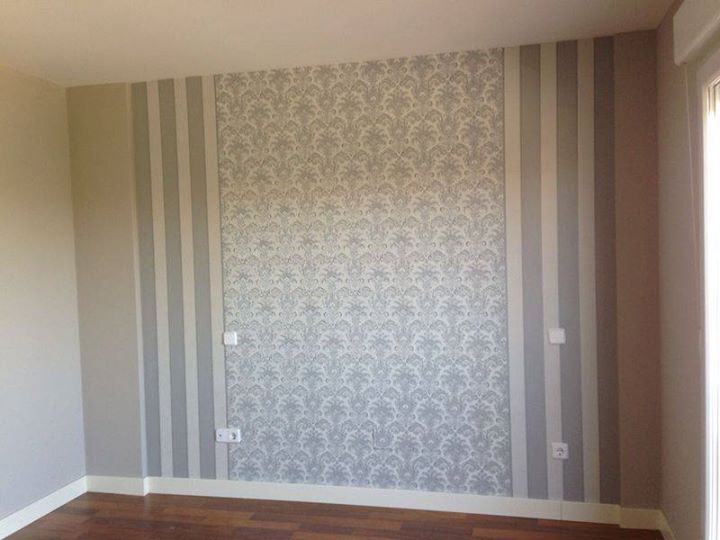 Cabecero de papel en dos modelos, muy original