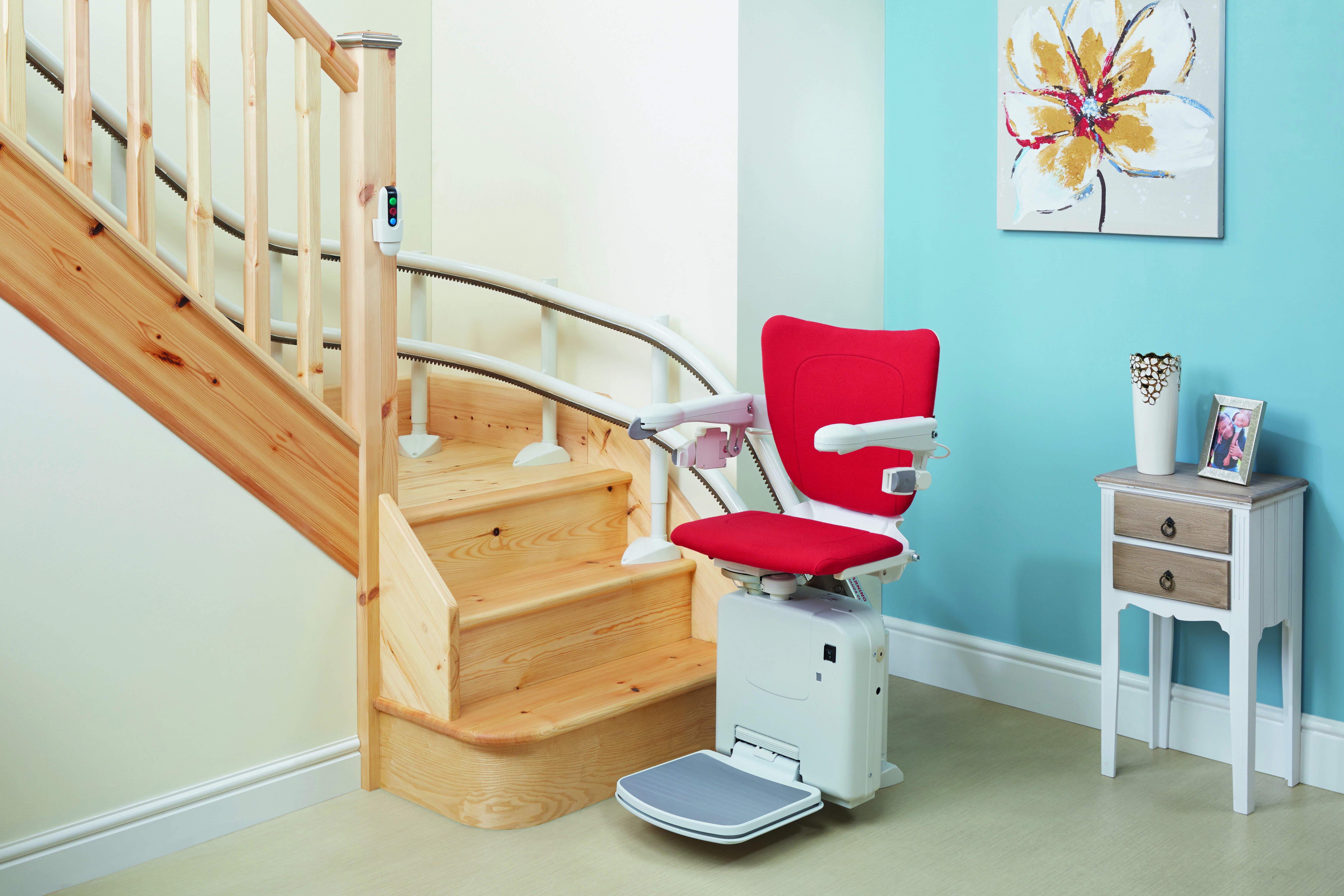 Silla salvaescaleras SOCIUS