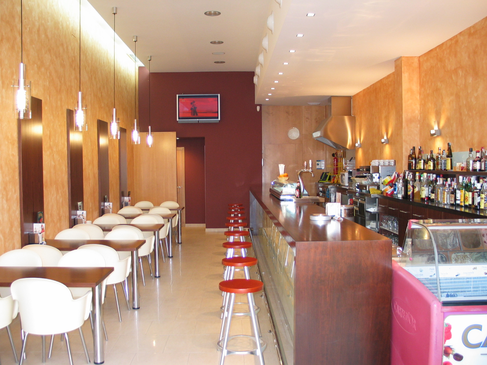 Café Bar Universal, Benidorm