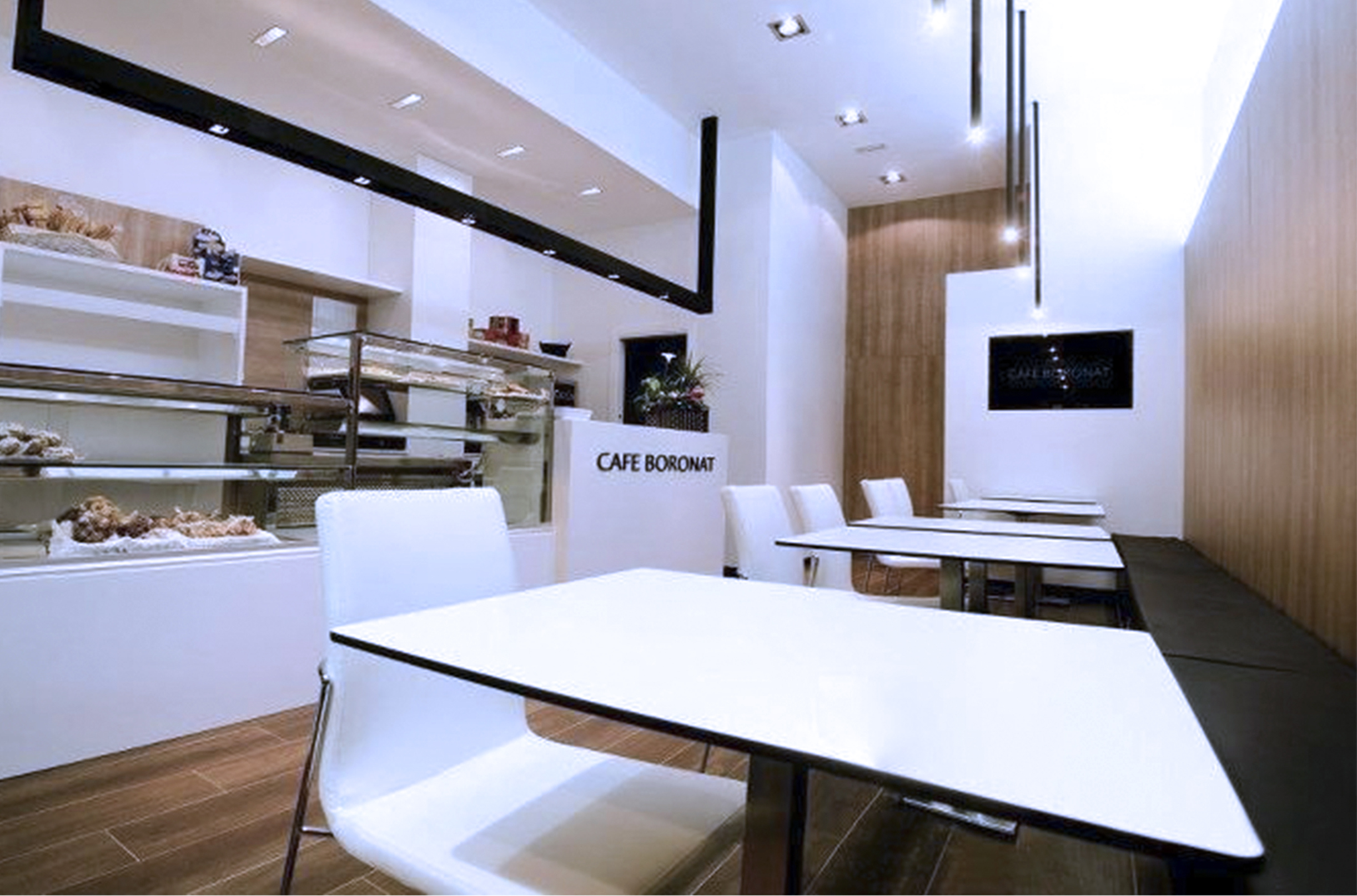 CAFETERIA BORONAT