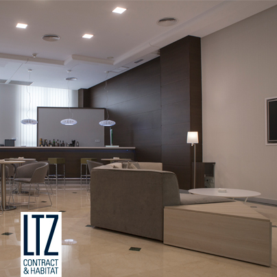 Cafetería NH Center Valencia