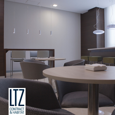 Cafetería NH Center Valencia