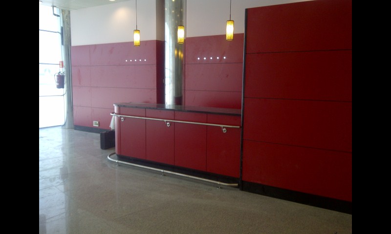 CAFETERIA ONCE MADRID