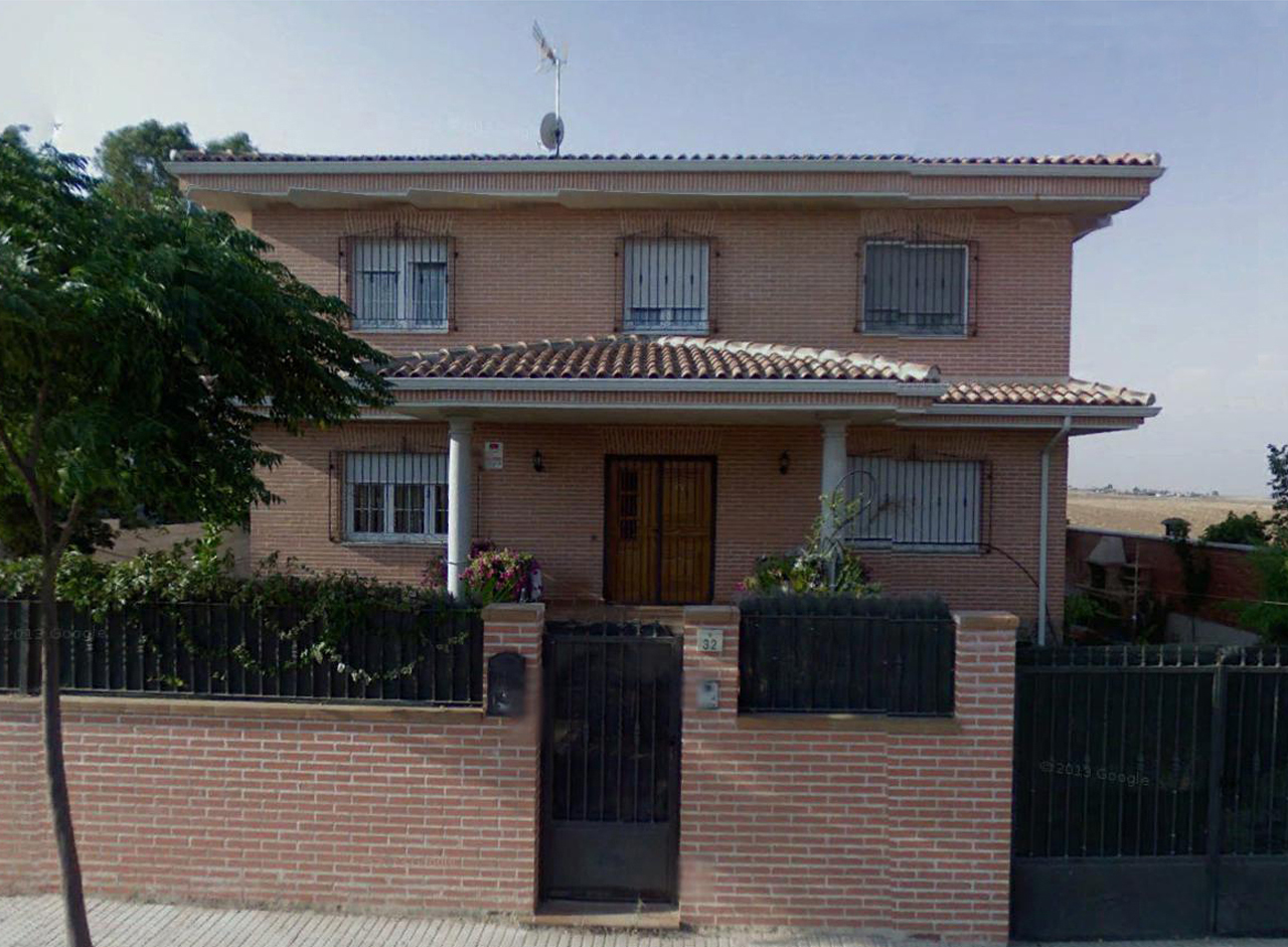 Vivienda unifamiliar en Serranillos del Valle