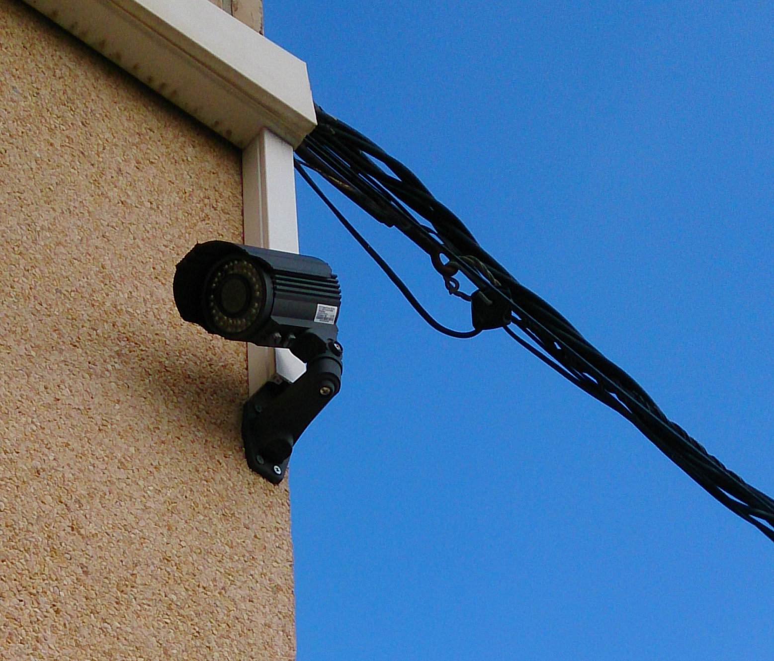 Camaras de vigilancia - CCTV