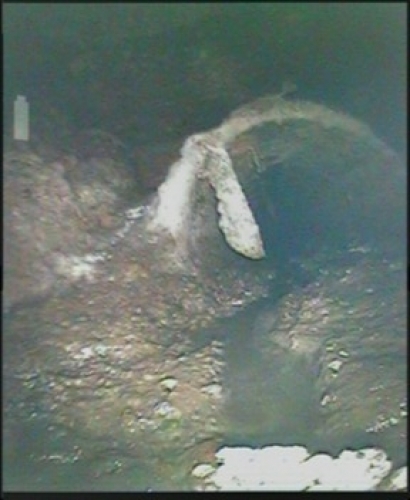 CAMARA INSPECCION CANALIZACIONES