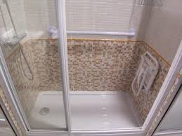 CAMBIO DE BAÑERA POR PLATO CON MAMPARA