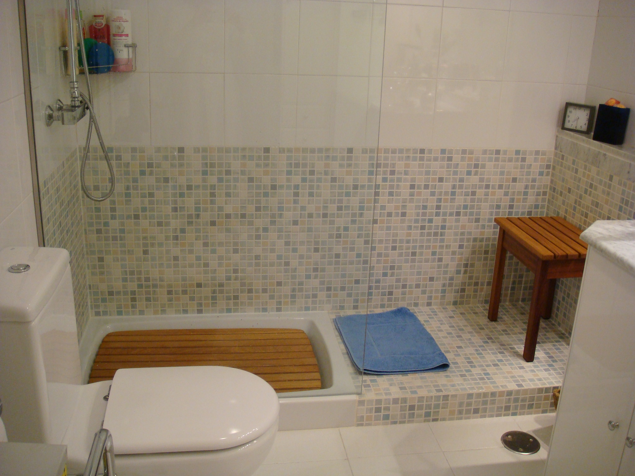 CAMBIO DE BAÑERA POR PLATO DE DUCHA