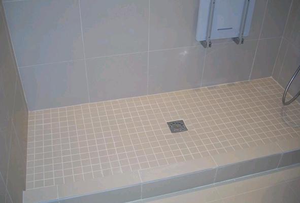 Cambio de bañera por plato de ducha