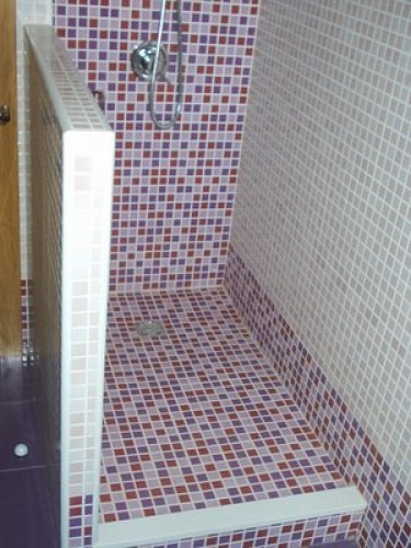 Cambio de bañera por plato de ducha