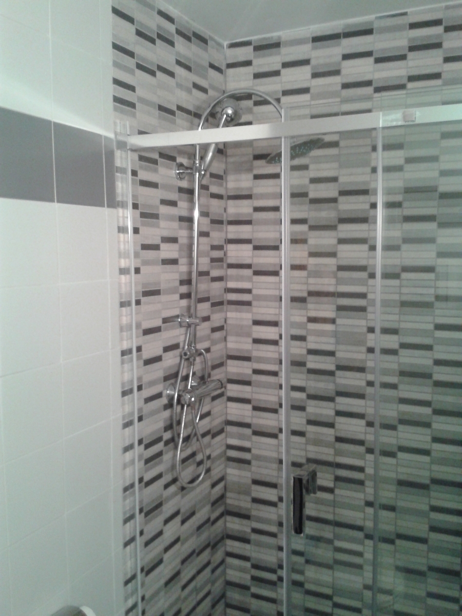 CAMBIO DE BAÑERA POR DUCHA