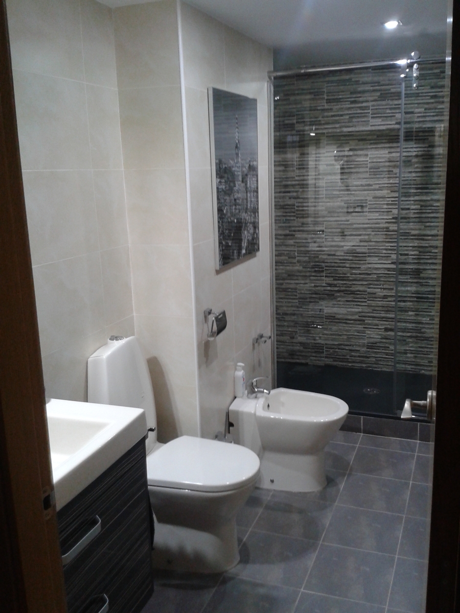 Cambio de sanitarios Y MUEBLE DE LAVABO