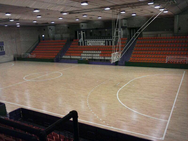 Cancha de basket