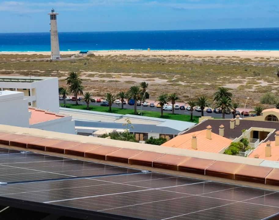 Instalación fotovoltaicas