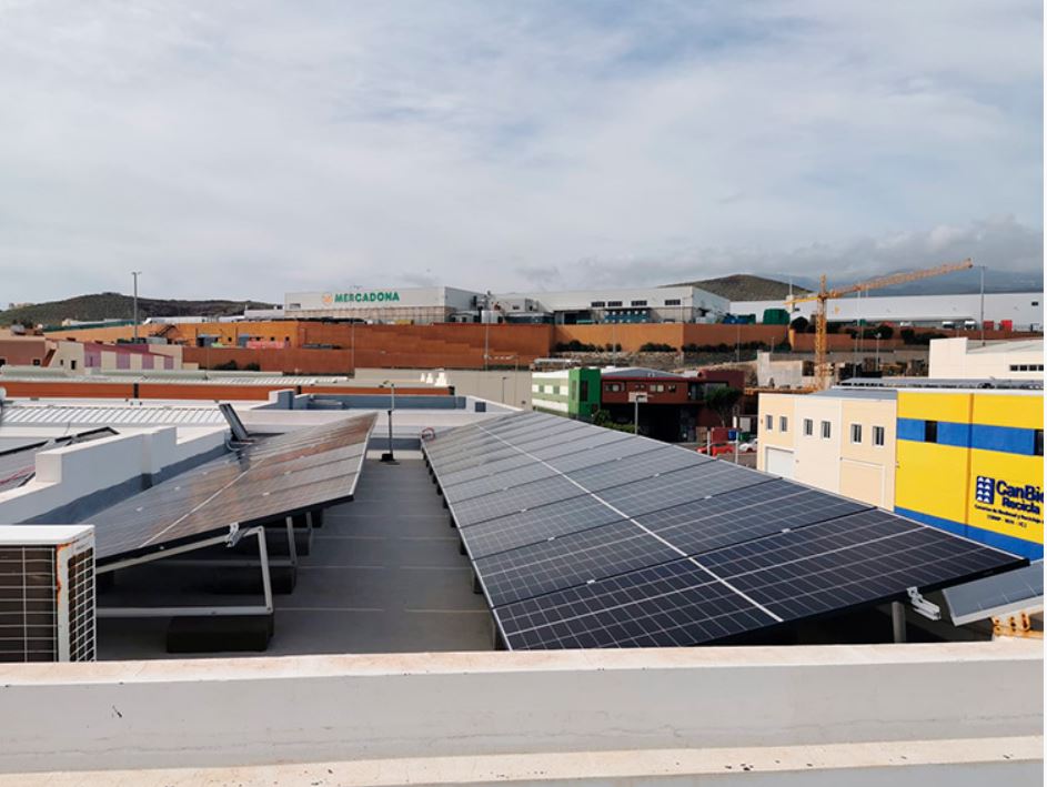 Instalación fotovoltaicas