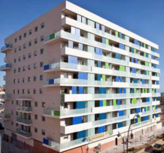 Edificio de Viviendas en Castellón