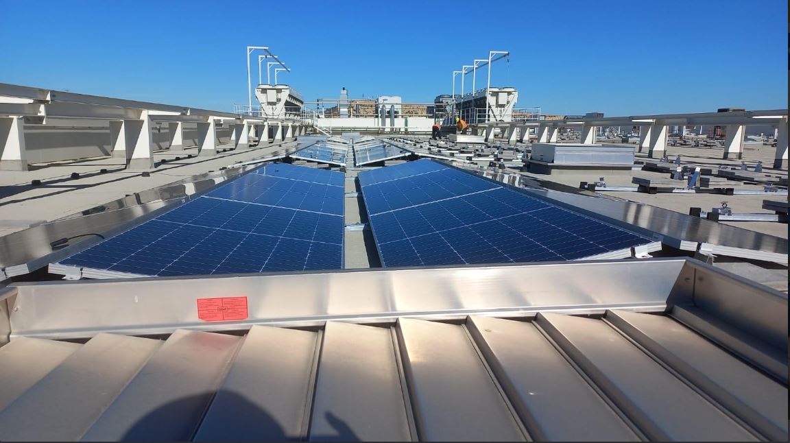 Instalación autoconsumos industria alimentaria: Alcantarilla