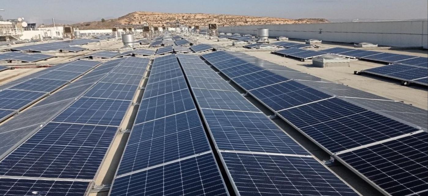 Instalación autoconsumo industria calzado. Elche