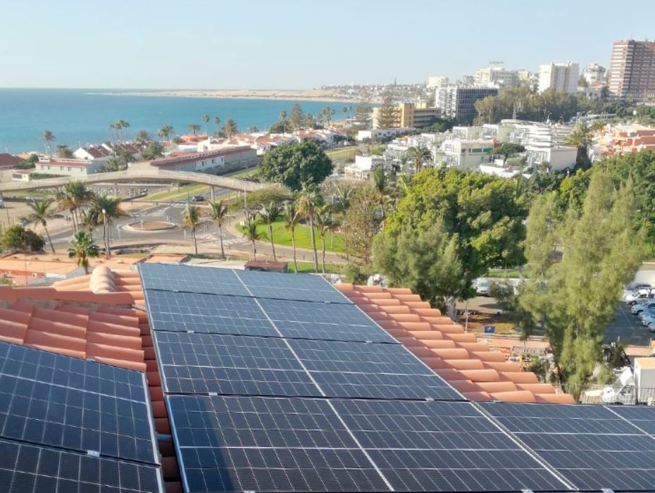 Instalación fotovoltaicas