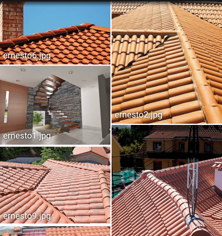 Tejados reformas ernesto