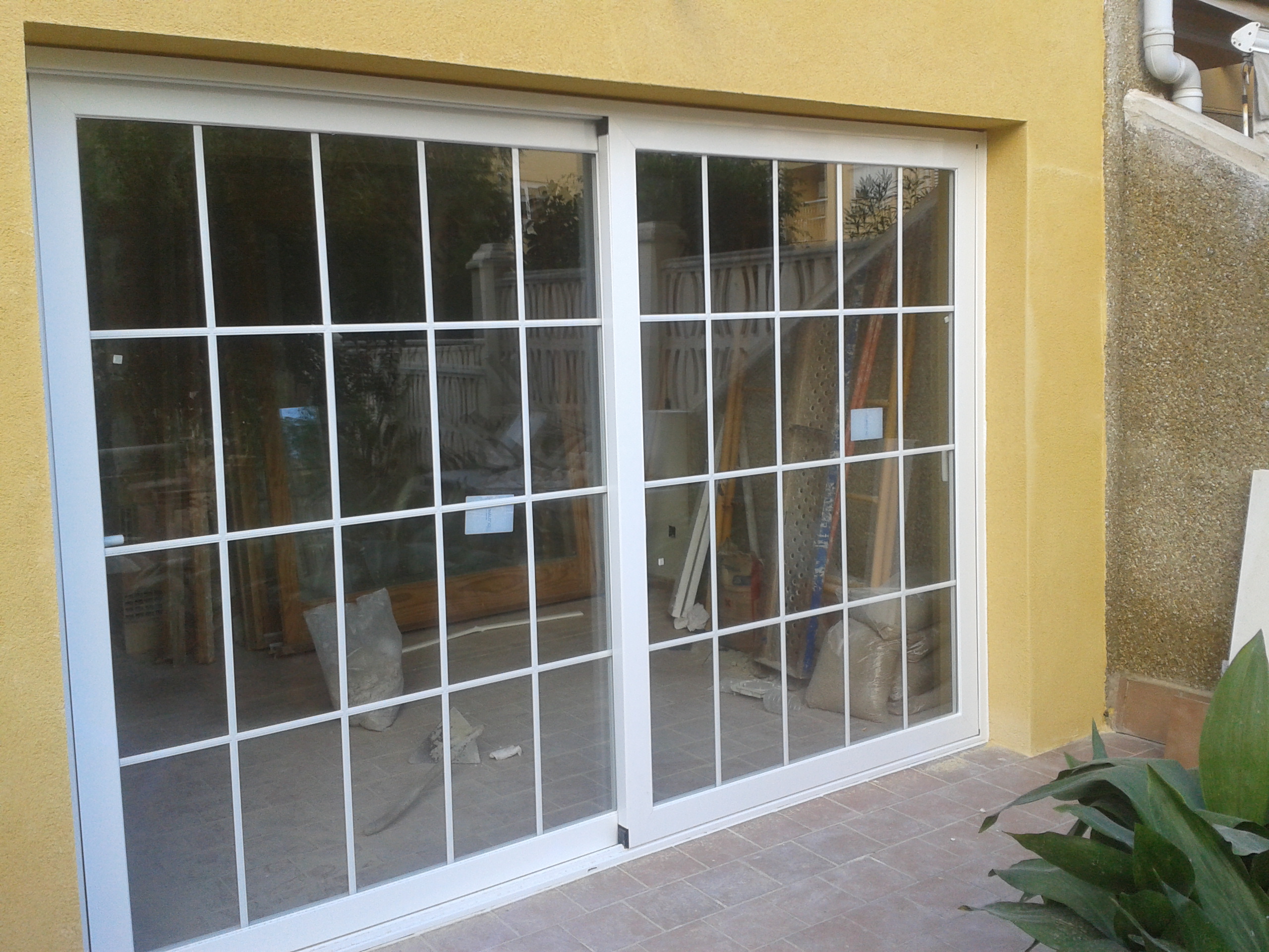 Carpinteria aluminio