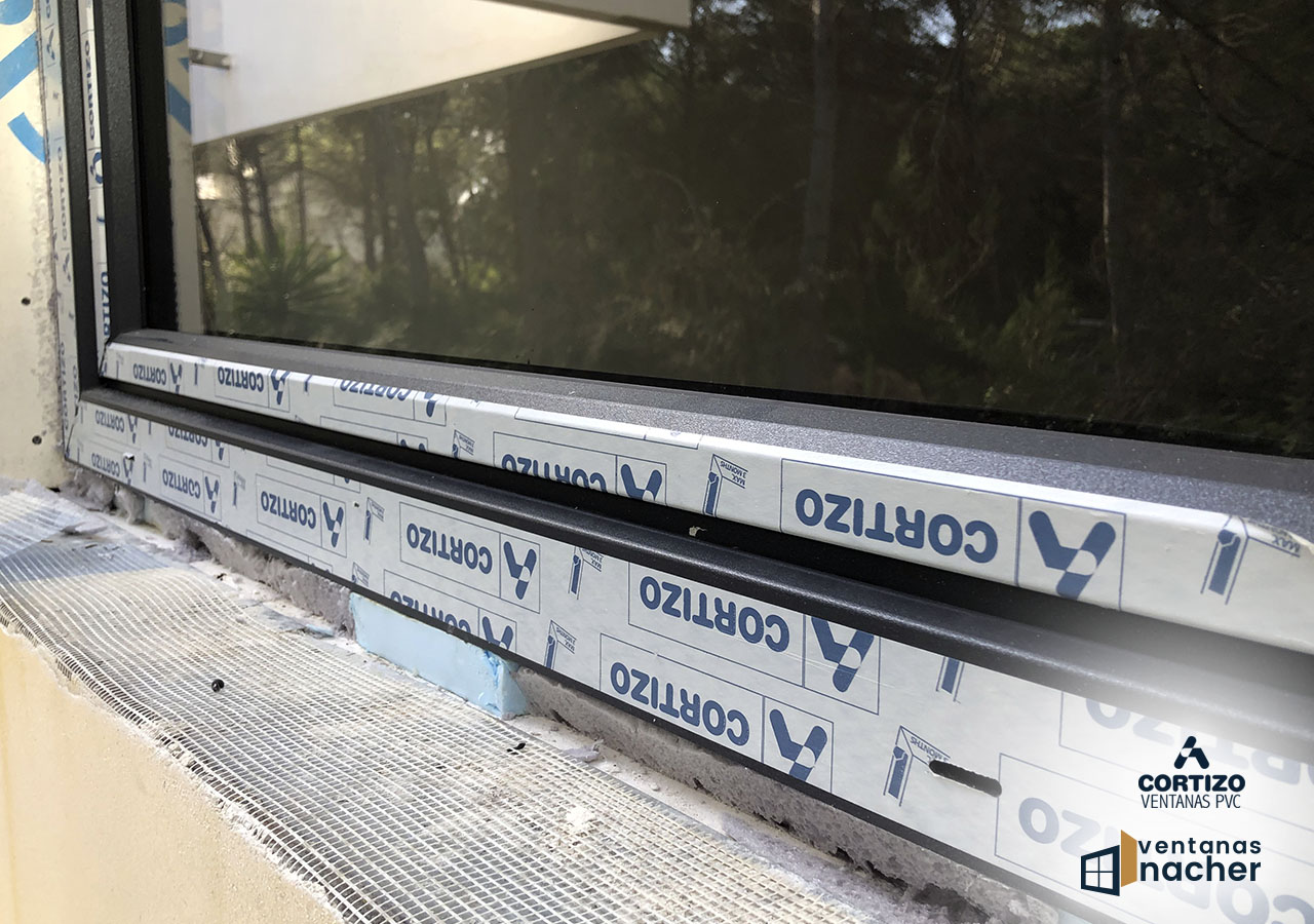 Ventanas Cortizo PVC