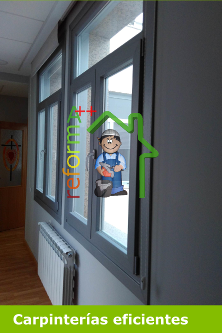 Carpinterías eficientes