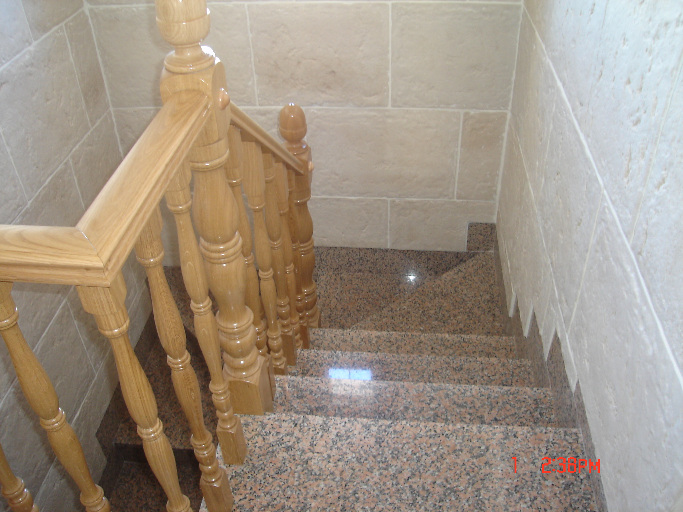 Escaleras