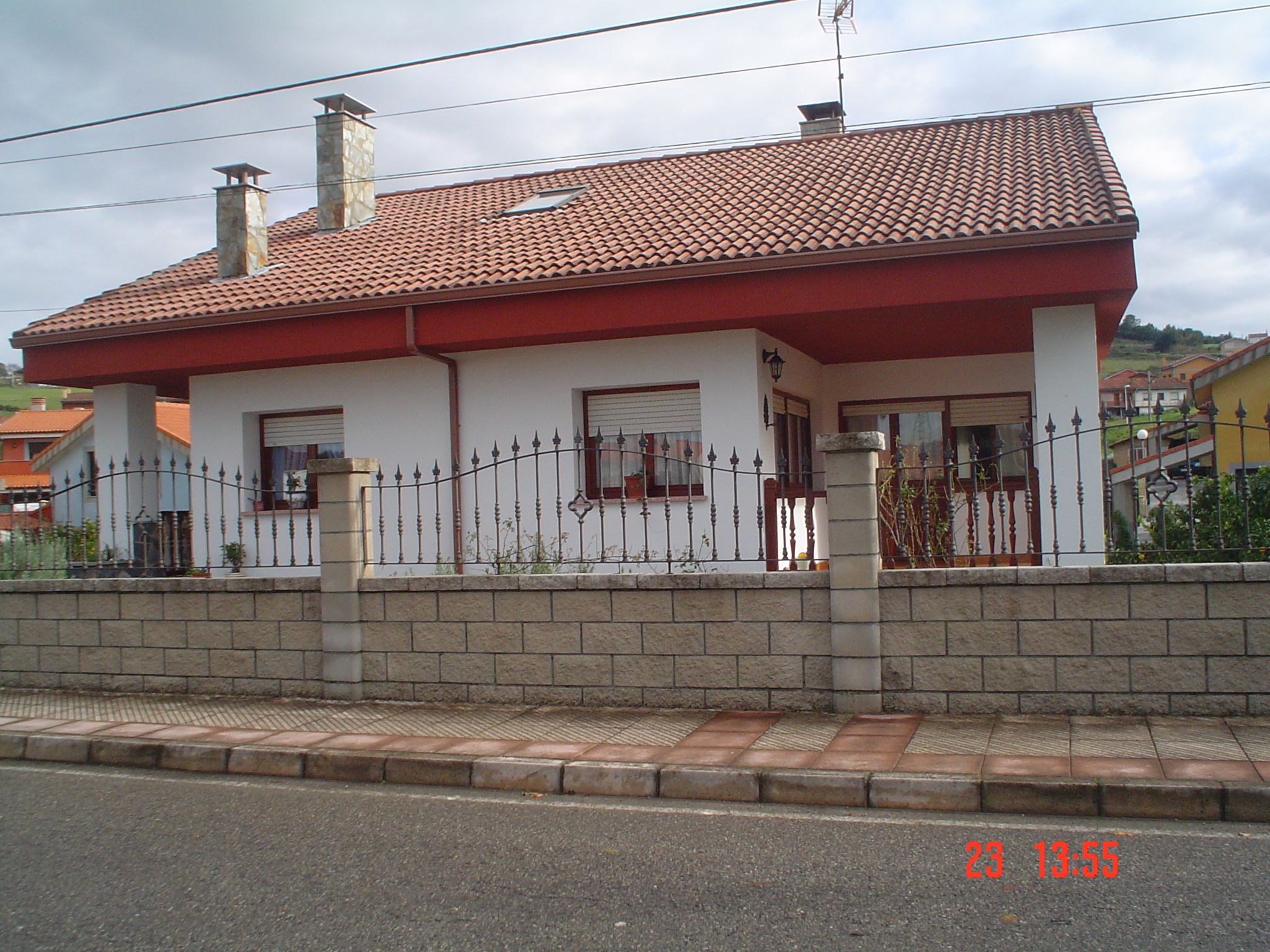 casa en soto del barco