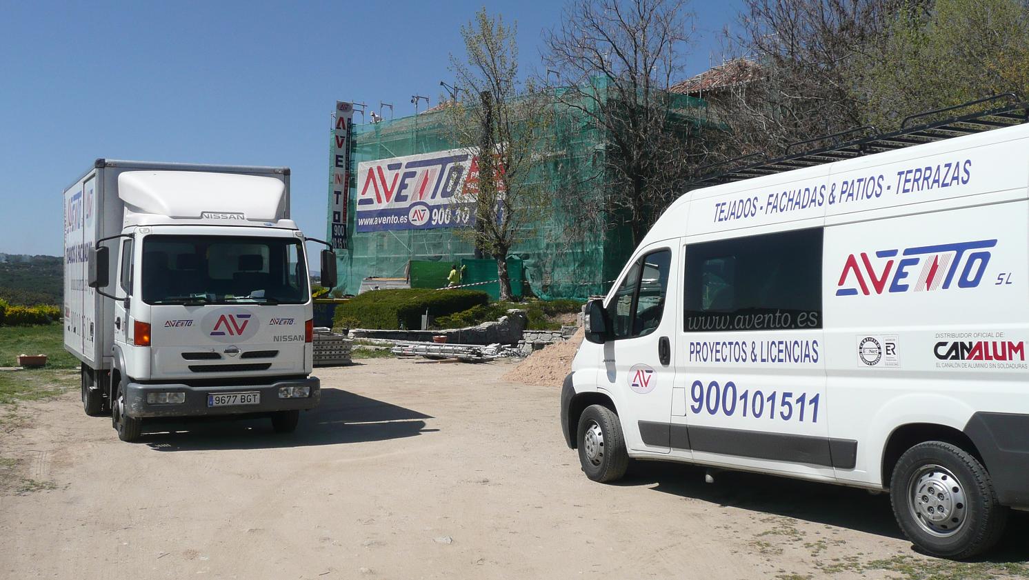 Casa Grande El Gasco, Torrelodones (Madrid)