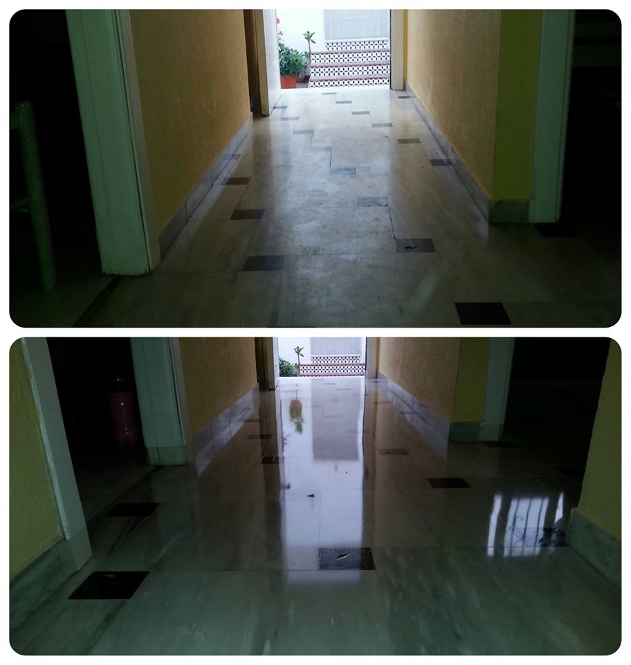 Casa solo cristalizado