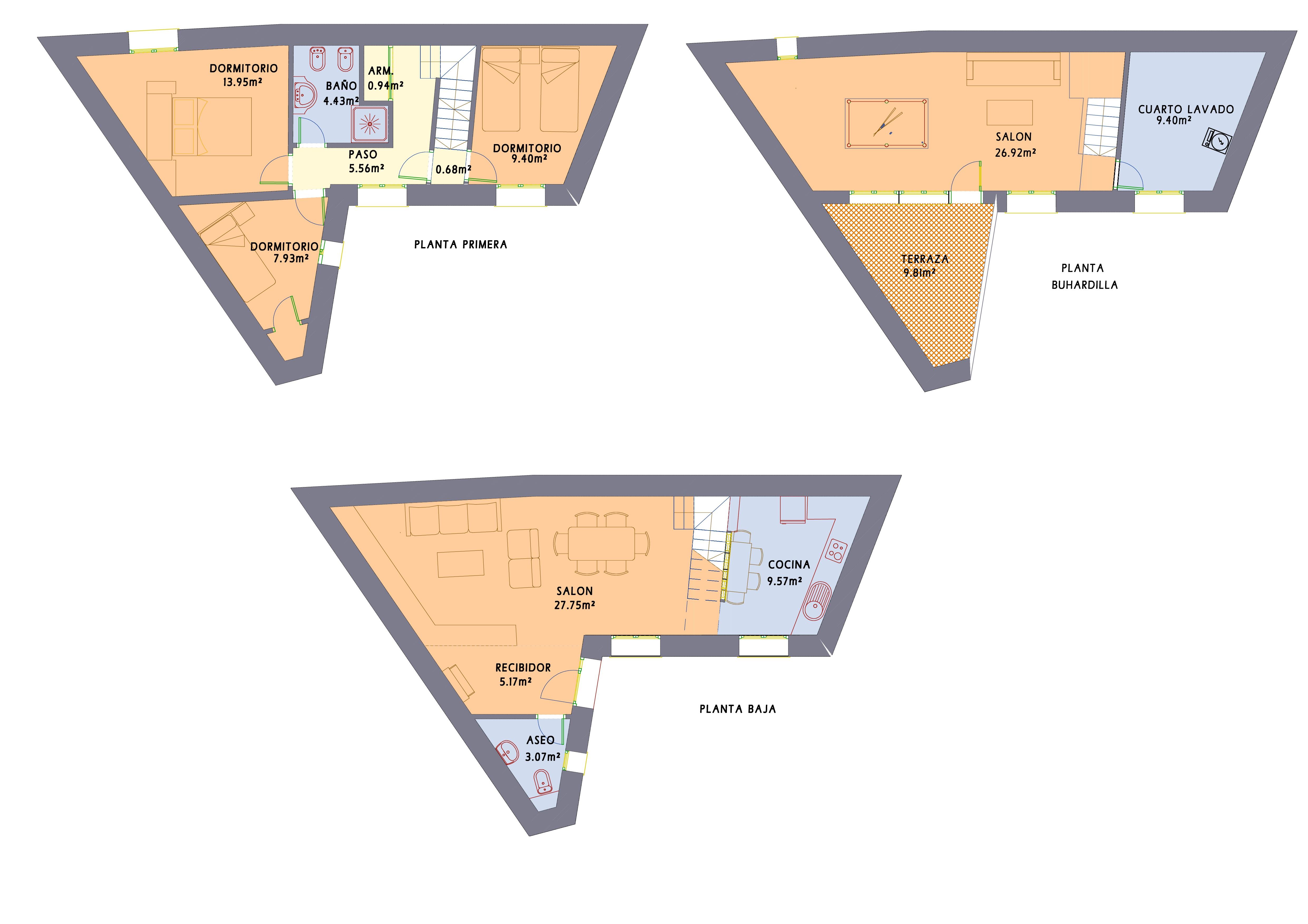 REHABILIRTACION DE VIVIENDA