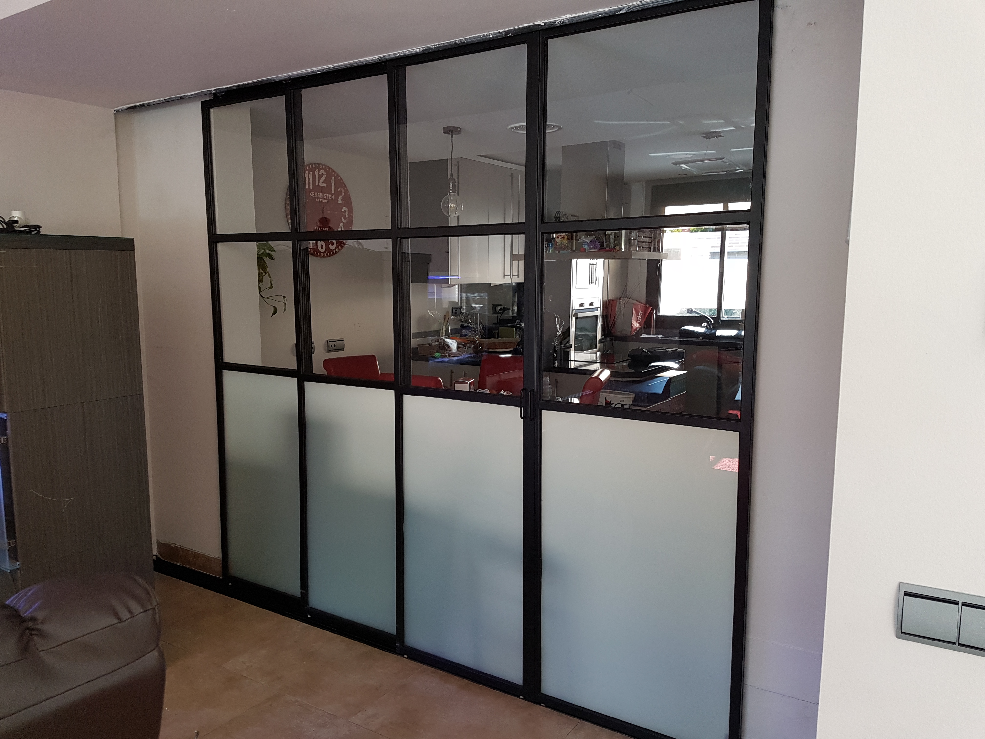 Separacion de ambientes