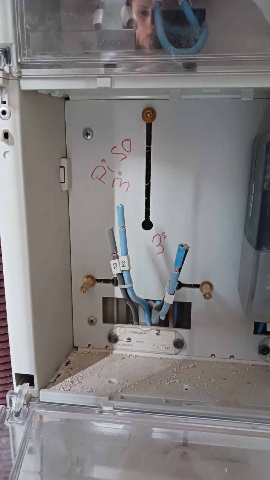 Gestiones con distribuidora