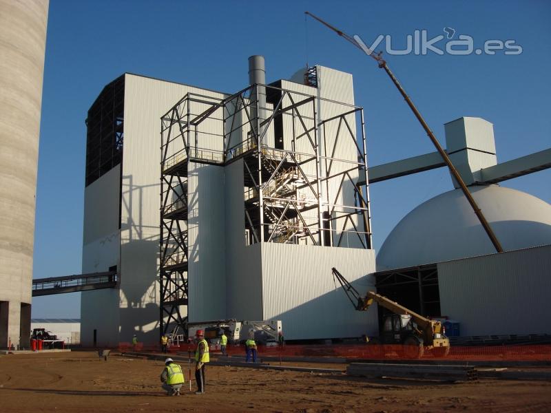 Cementera en castellon