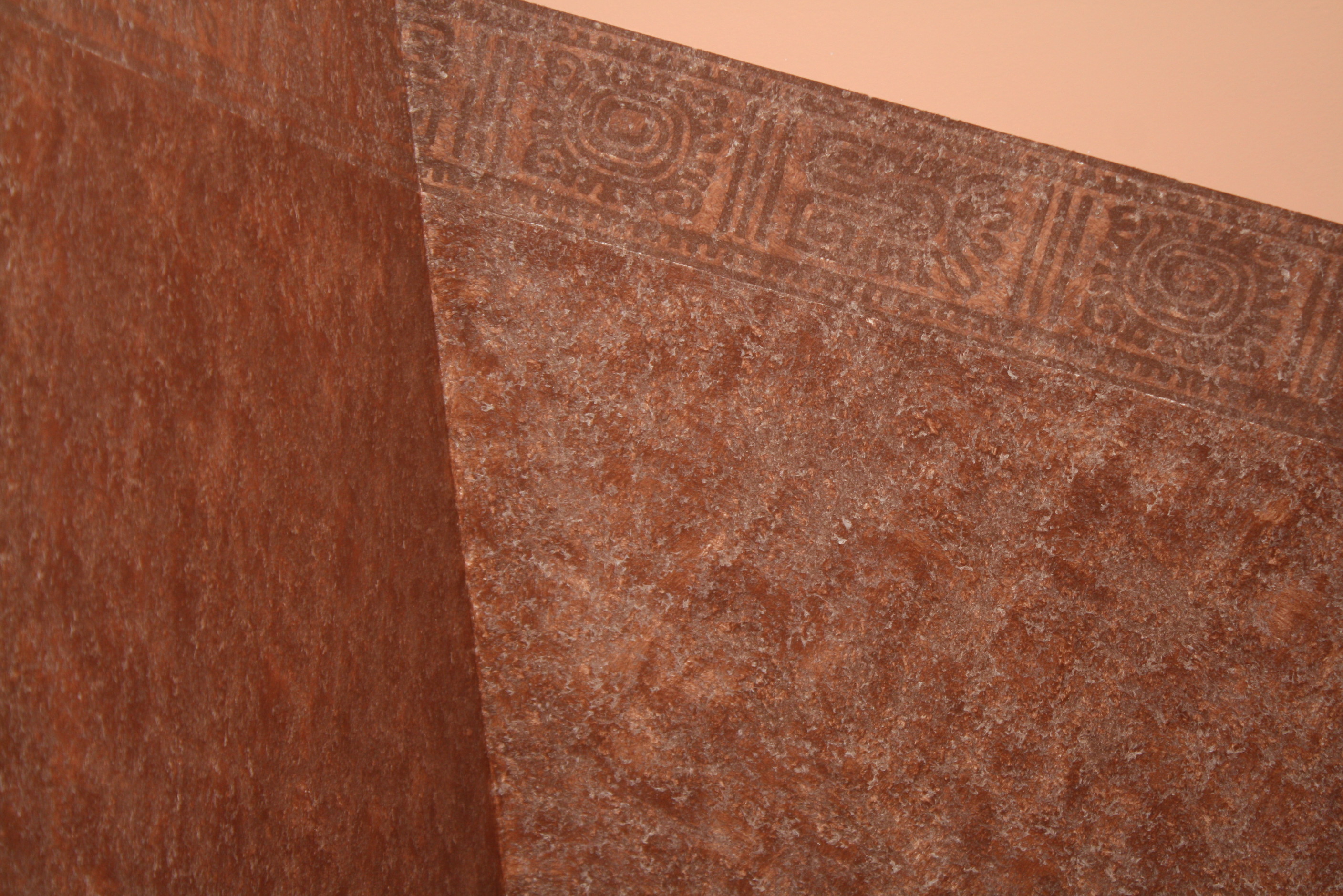 cenefa pintura decorativa