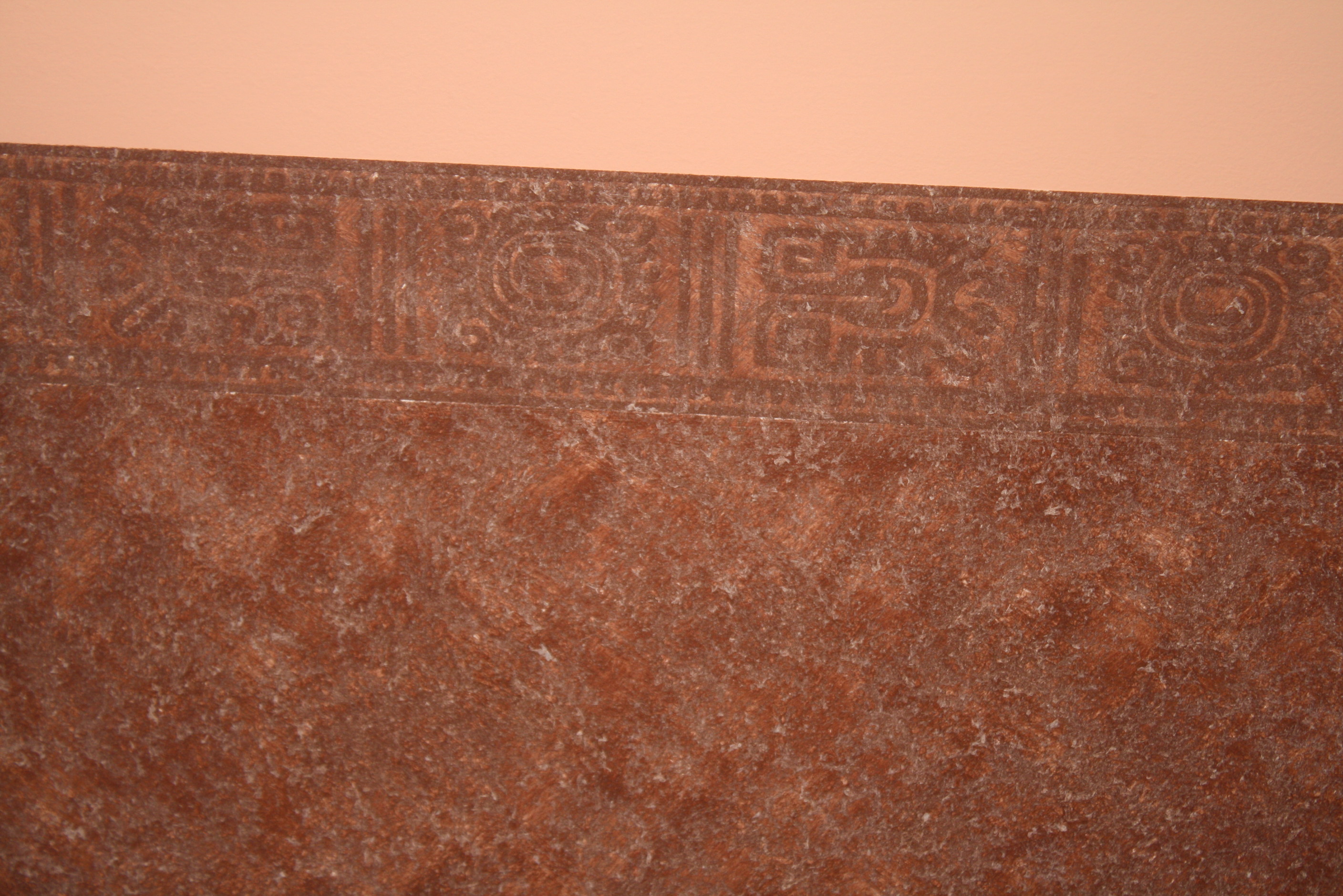 cenefa pintura decorativa