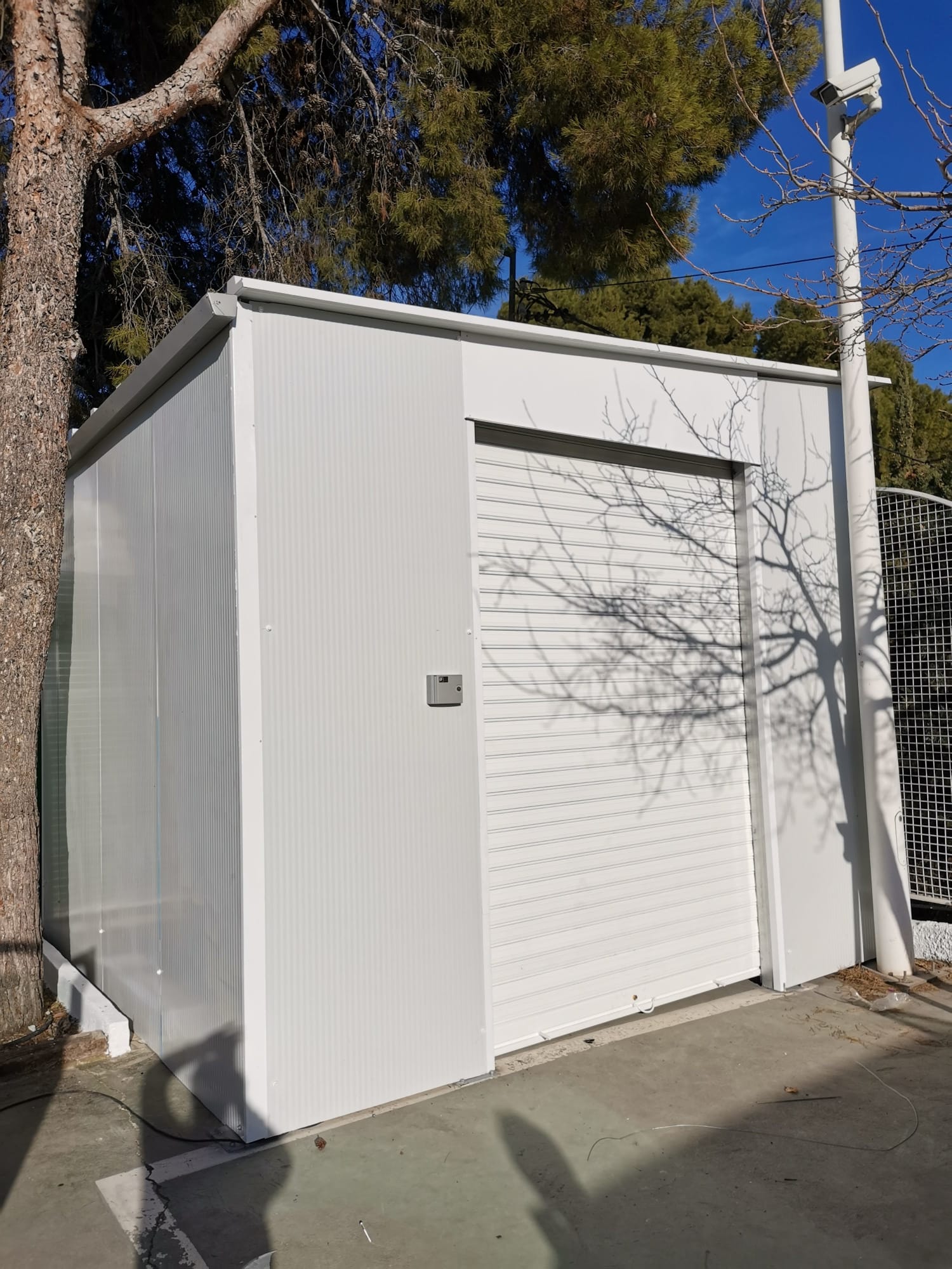 casetas chapa sanwuis