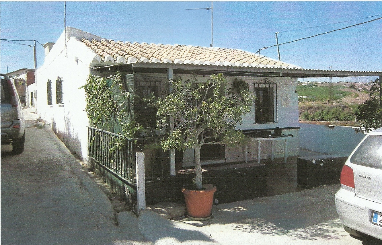 Certificado de Antigüedad El Molino (Vélez-Málaga)