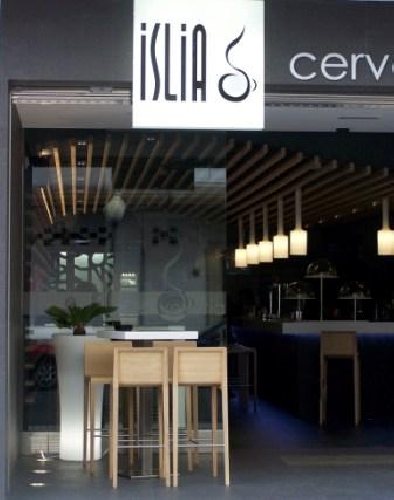 Cervecería Islia en Ordes