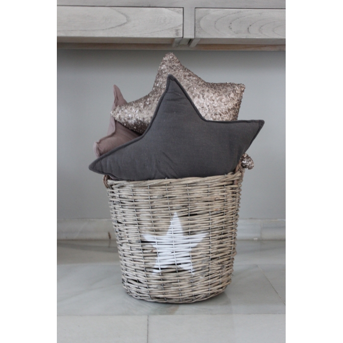 Cestas con estrella