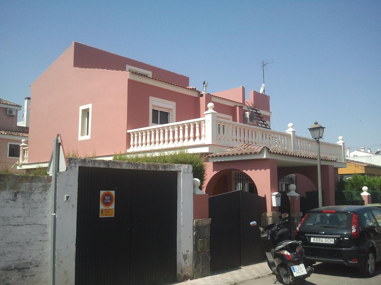 Pintura y reparacion