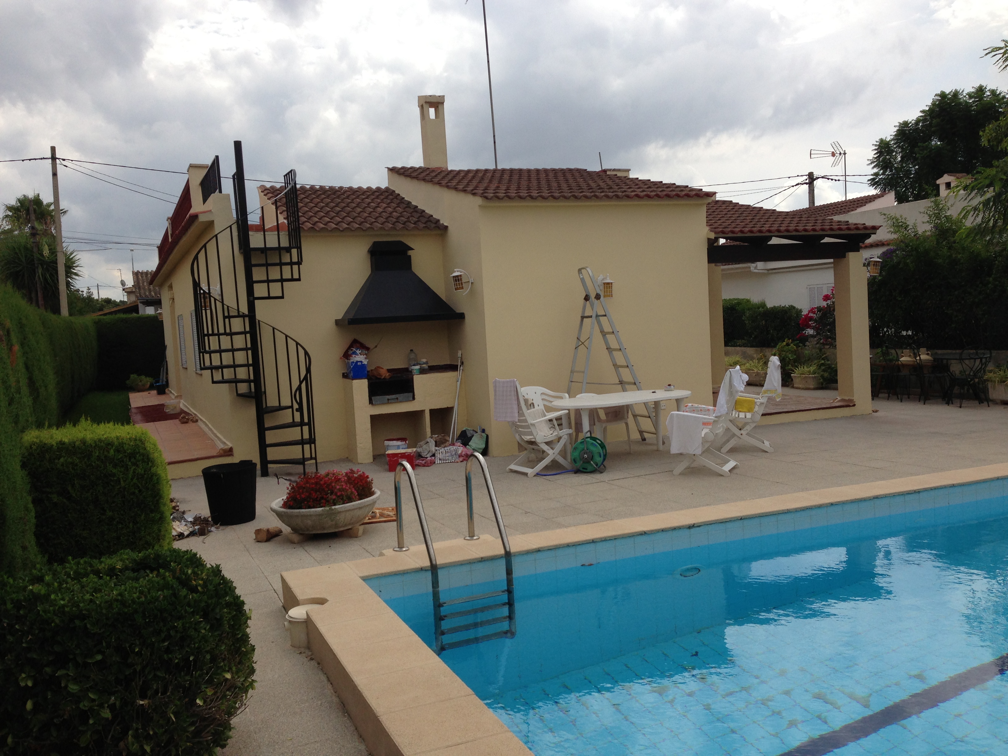 CHALET EN PALMANYOLA