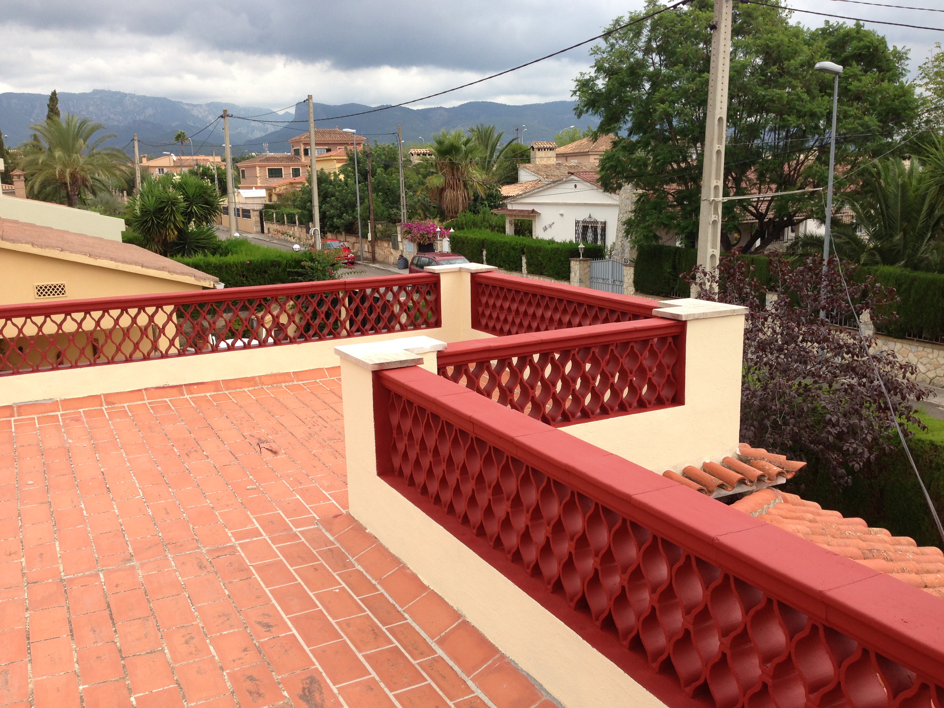 CHALET EN PALMANYOLA