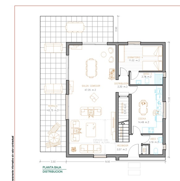 Chalet individual cabrerizos