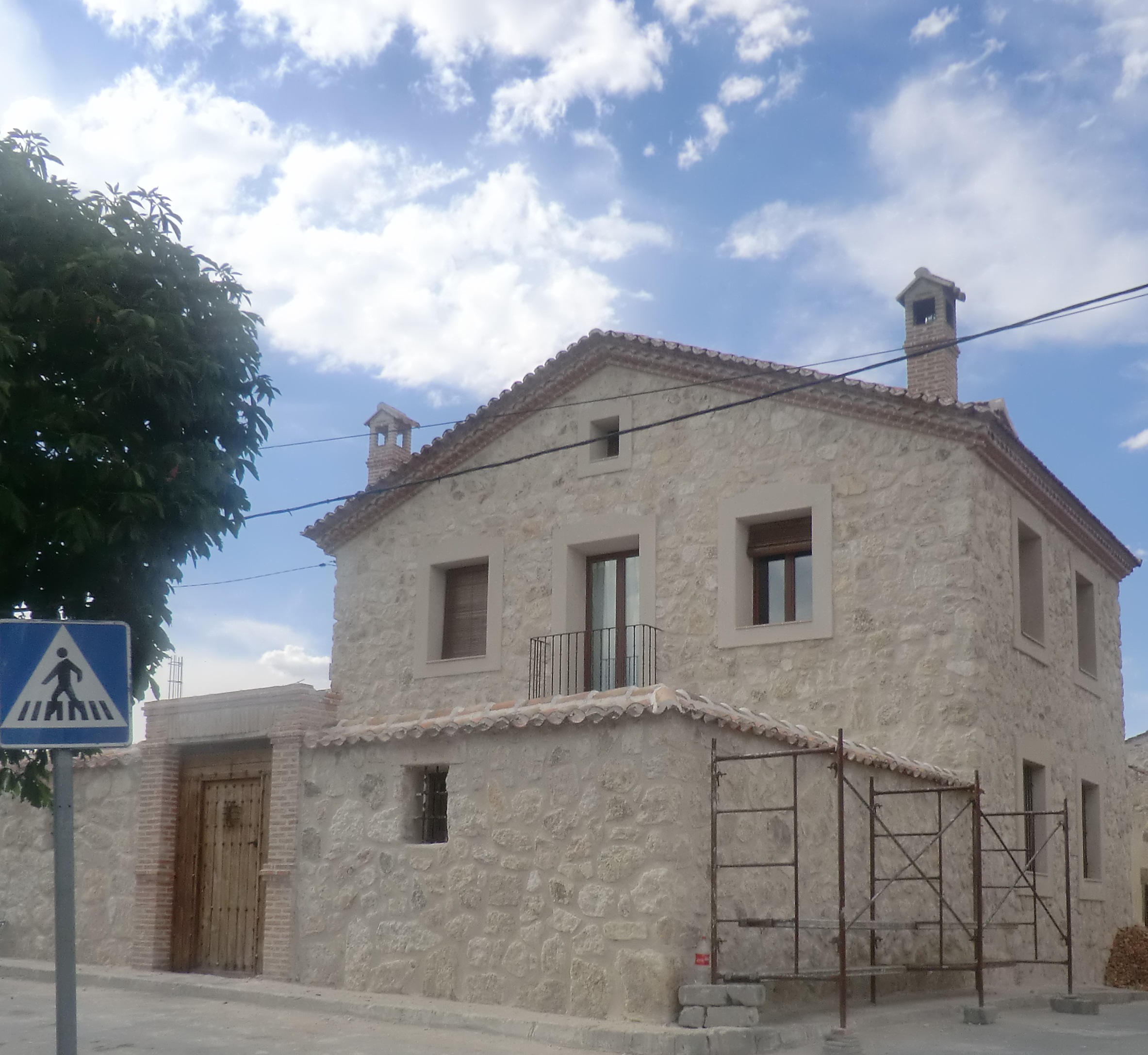 VIVIENDA UNIFAMILIAR VEGAS DE MATUTE