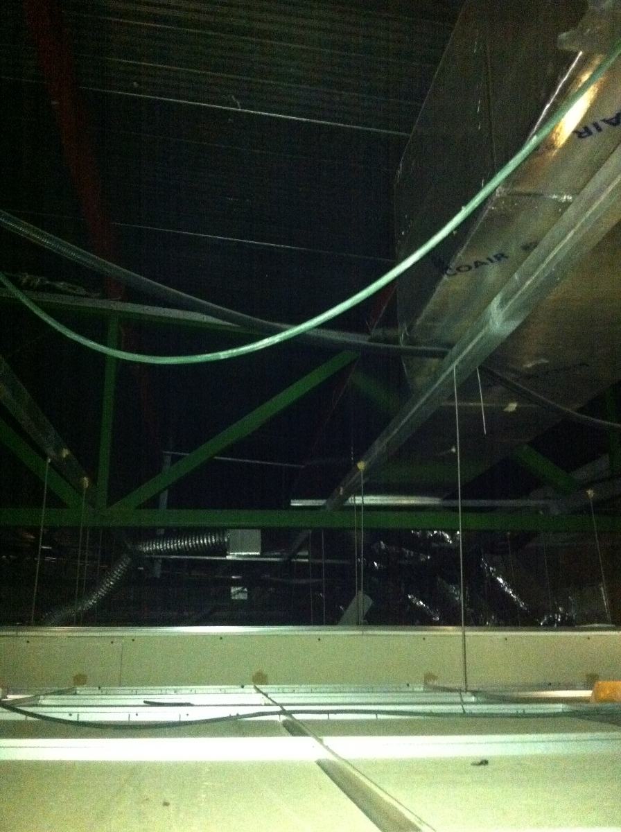 Climatización Salón de Bodas