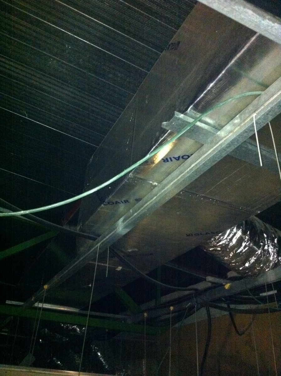 Climatización Salón de Bodas