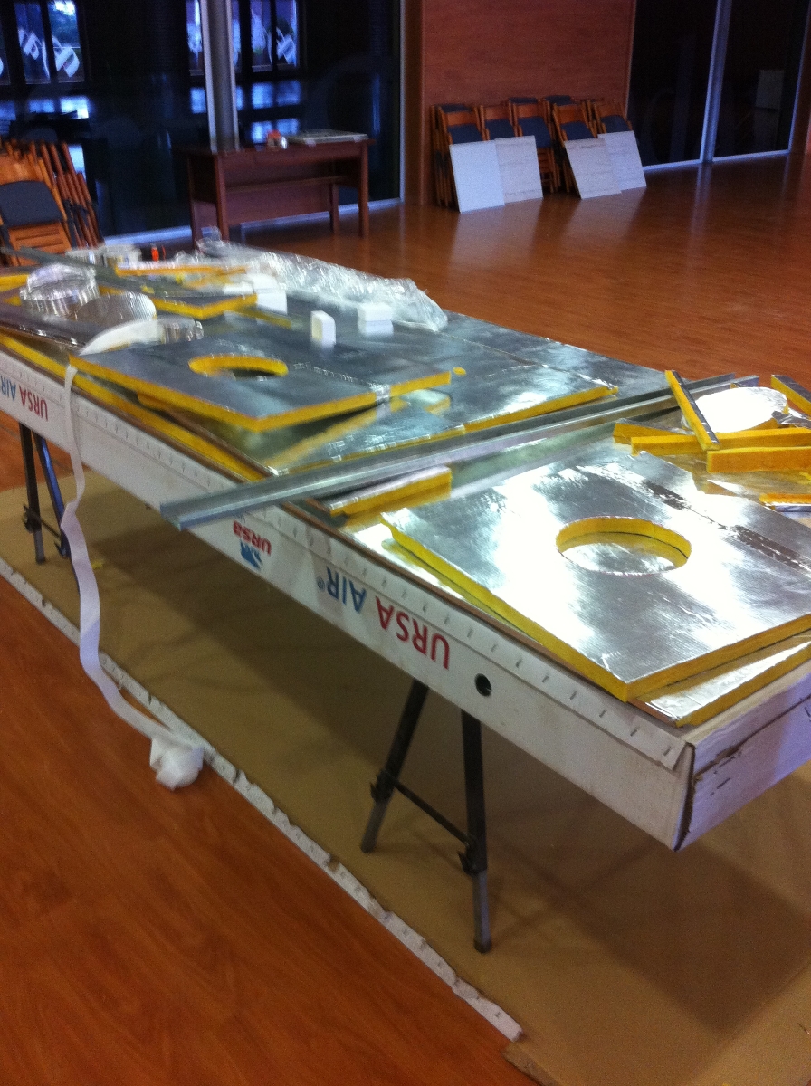 Climatización Salón de Bodas