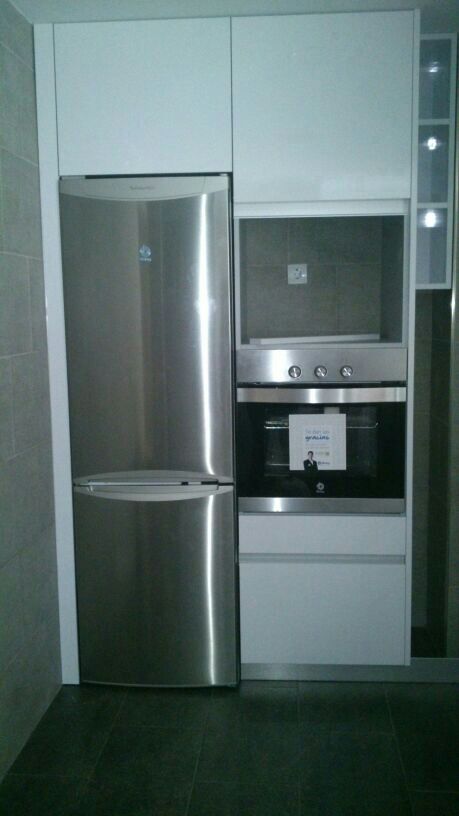 REFORMA INTEGRAL DE COCINA